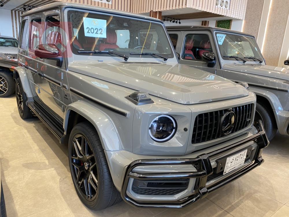 مێرسێدس بێنز G-Class